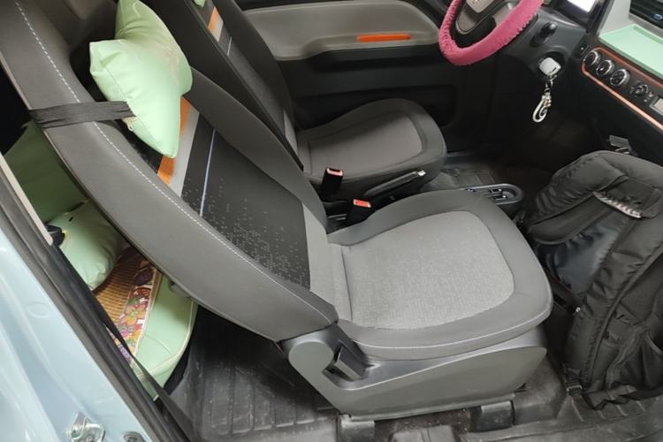 Used Wuling Hongguang MINIEV 2022 Easy Version Lithium Iron Phosphate Right Front Seat