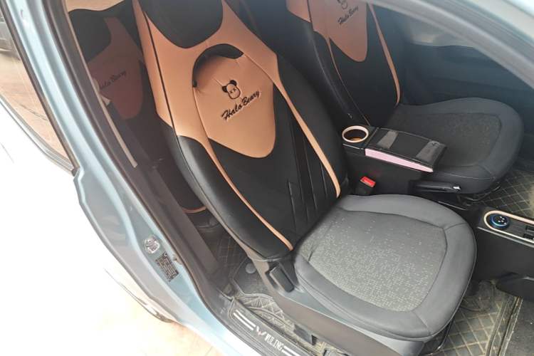 Used Wuling Hongguang MINIEV 2022 Easy Version Lithium Iron Phosphate Right Front Seat