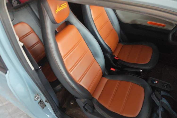 Used Wuling Hongguang MINIEV 2022 Easy Version Lithium Iron Phosphate Right Front Seat