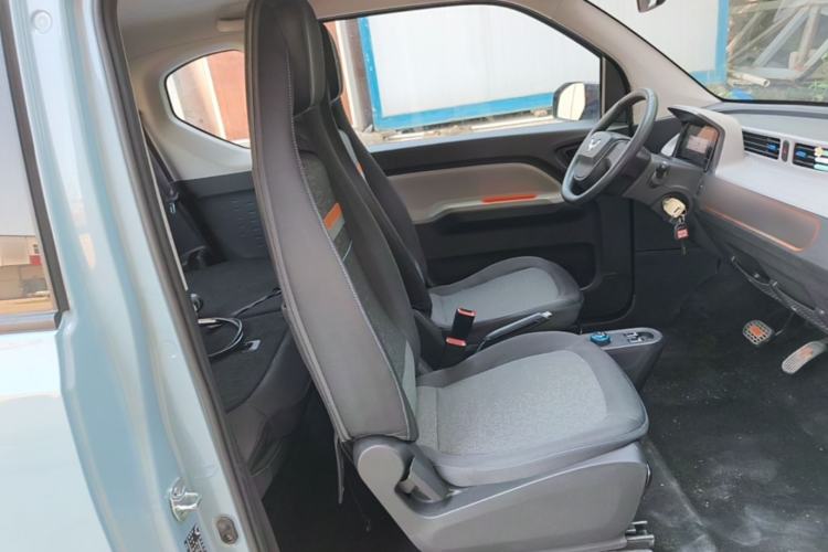 Used Wuling Hongguang MINIEV 2022 Easy Version Lithium Iron Phosphate Right Front Seat