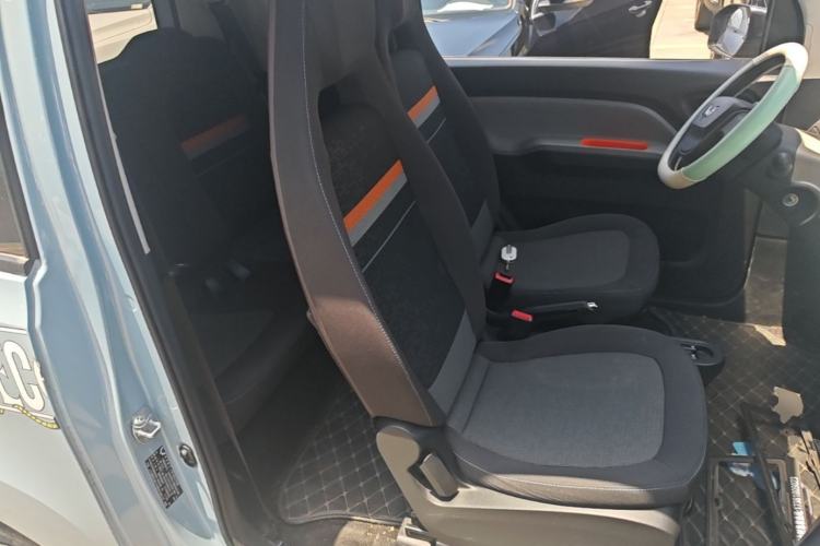 Used Wuling Hongguang MINIEV 2022 Easy Version Lithium Iron Phosphate Right Front Seat