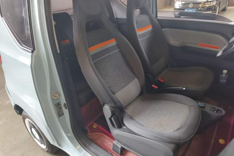 Used Wuling Hongguang MINIEV 2022 Easy Version Lithium Iron Phosphate Right Front Seat