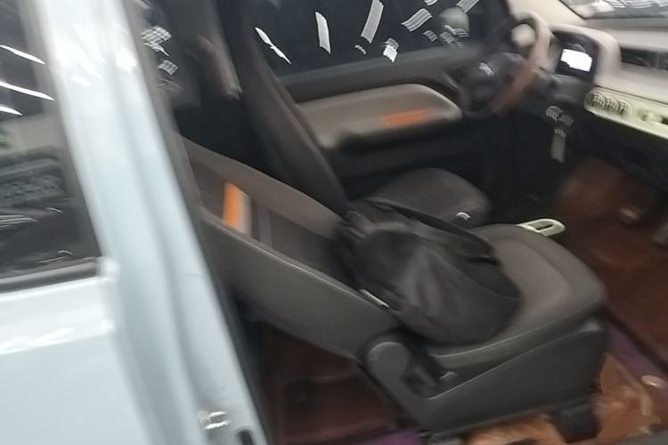 Used Wuling Hongguang MINIEV 2022 Easy Version Lithium Iron Phosphate Right Front Seat