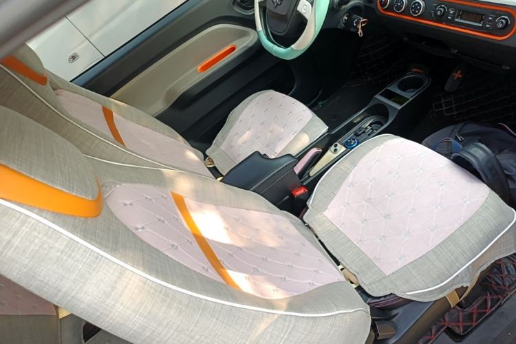Used Wuling Hongguang MINIEV 2022 Zizai Version Lithium Iron Phosphate Right Front Seat