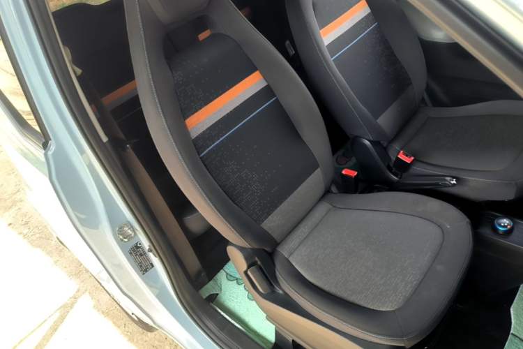 Used Wuling Hongguang MINIEV 2022 Enjoy Edition Lithium Iron Phosphate Right Front Seat