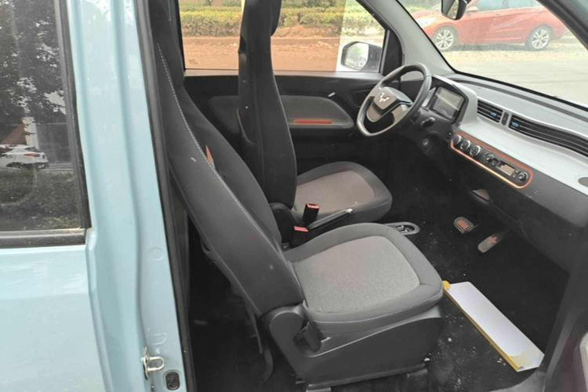 Used Wuling Hongguang MINIEV 2022 Easy Version Lithium Iron Phosphate Right Front Seat