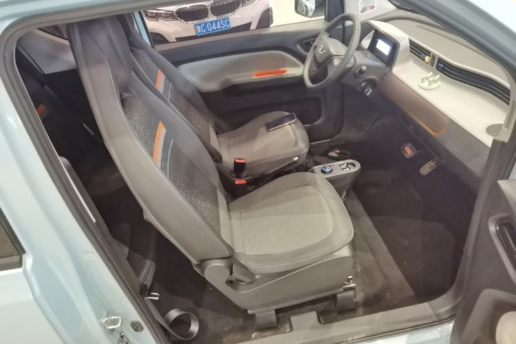 Used Wuling Hongguang MINIEV 2022 Easy Version Lithium Iron Phosphate Right Front Seat