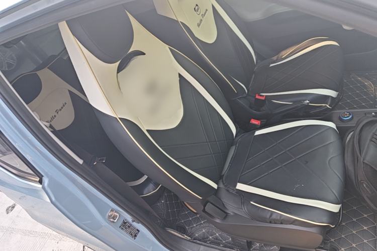 Used Wuling Hongguang MINIEV 2022 Zizai Version Lithium Iron Phosphate Right Front Seat