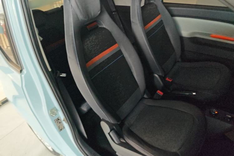 Used Wuling Hongguang MINIEV 2022 Zizai Version Lithium Iron Phosphate Right Front Seat