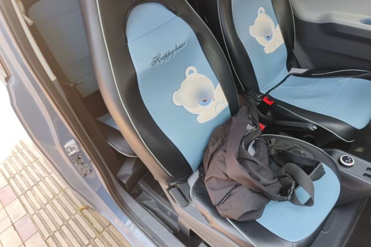 Used Wuling Hongguang MINIEV 2022 Macaron Premium Model – Lithium Iron Phosphate Right Front Seat