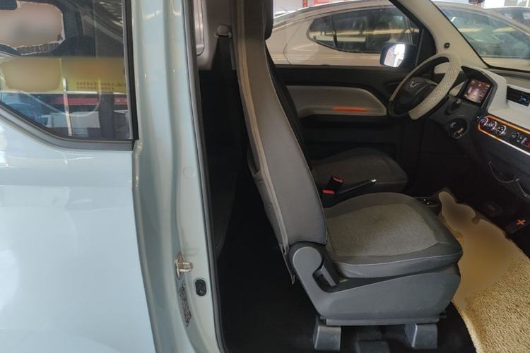 Used Wuling Hongguang MINIEV 2022 Enjoy Edition Lithium Iron Phosphate Right Front Seat