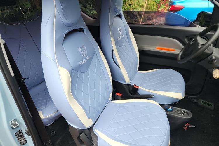Used Wuling Hongguang MINIEV 2022 Zizai Version Lithium Iron Phosphate Right Front Seat