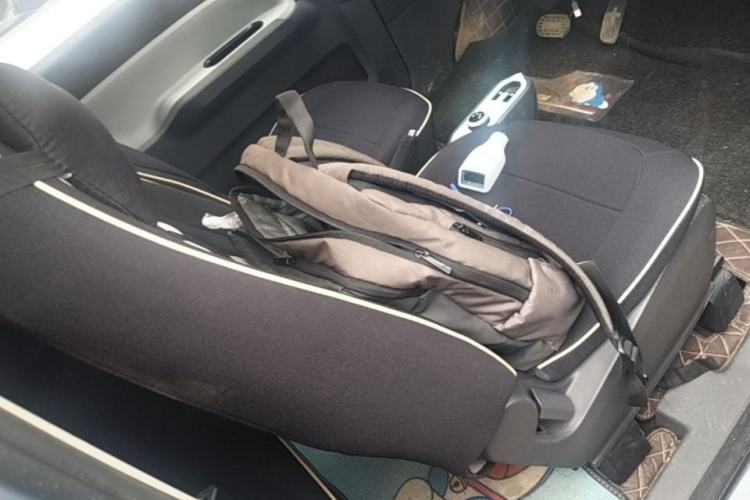 Used Wuling Hongguang MINIEV 2022 Enjoy Edition Lithium Iron Phosphate Right Front Seat