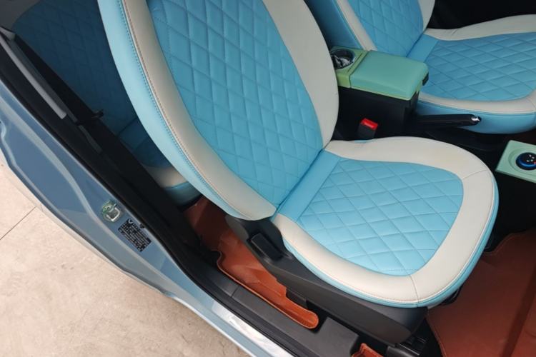 Used Wuling Hongguang MINIEV 2022 Enjoy Edition Lithium Iron Phosphate Right Front Seat