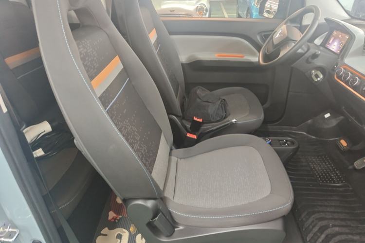 Used Wuling Hongguang MINIEV 2022 Enjoy Edition Lithium Iron Phosphate Right Front Seat