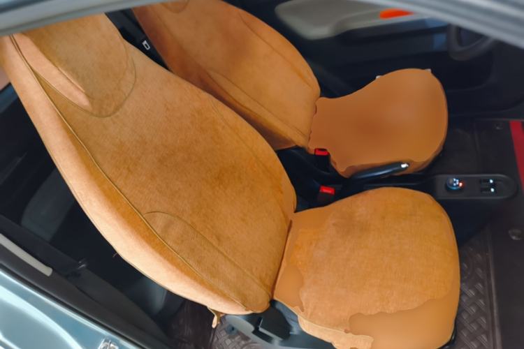 Used Wuling Hongguang MINIEV 2022 Enjoy Edition Lithium Iron Phosphate Right Front Seat