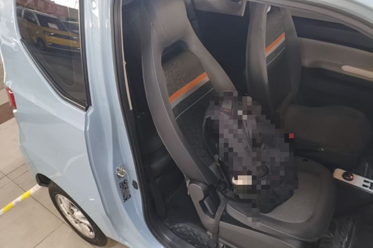 Used Wuling Hongguang MINIEV 2022 Zizai Version Lithium Iron Phosphate Right Front Seat