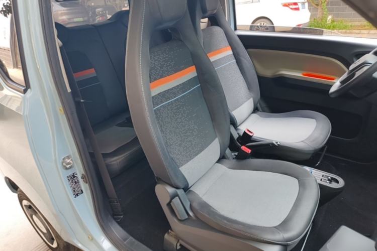 Used Wuling Hongguang MINIEV 2022 Zizai Version Lithium Iron Phosphate Right Front Seat