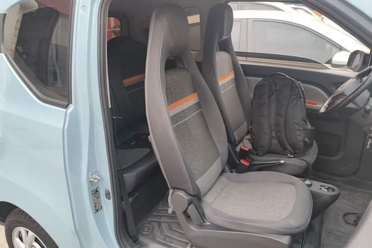 Used Wuling Hongguang MINIEV 2022 Zizai Version Lithium Iron Phosphate Right Front Seat