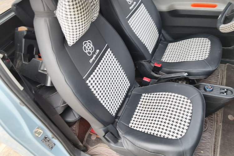 Used Wuling Hongguang MINIEV 2022 Enjoy Edition Lithium Iron Phosphate Right Front Seat