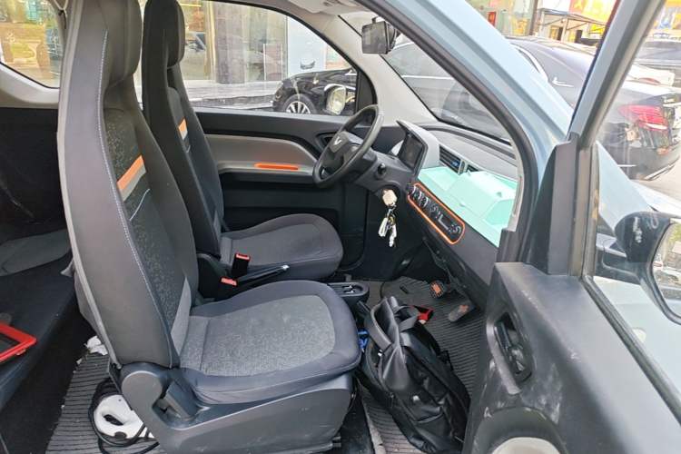 Used Wuling Hongguang MINIEV 2022 Enjoy Edition Lithium-Ion Battery Right Front Seat