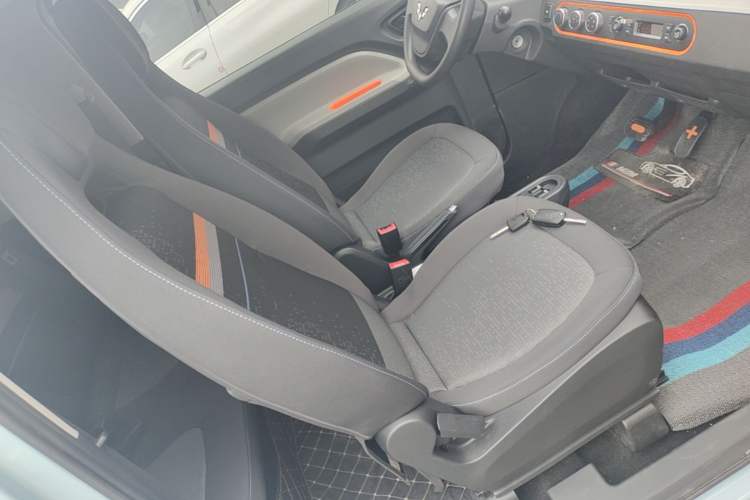 Used Wuling Hongguang MINIEV 2022 Easy Version Lithium-NMC Right Front Seat