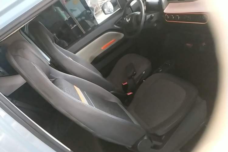 Used Wuling Hongguang MINIEV 2022 Enjoy Edition Lithium Iron Phosphate Right Front Seat