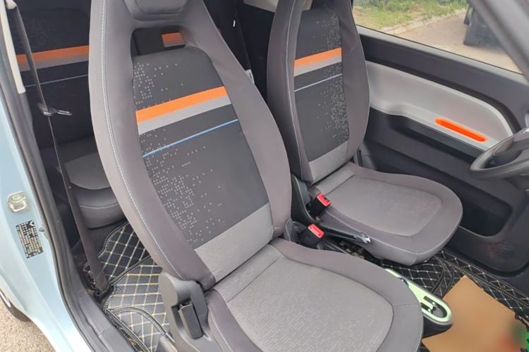 Used Wuling Hongguang MINIEV 2022 Zizai Version Lithium Iron Phosphate Right Front Seat