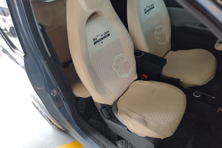 Used Wuling Hongguang MINIEV 2022 Macaron Premium Model – Lithium Iron Phosphate Right Front Seat
