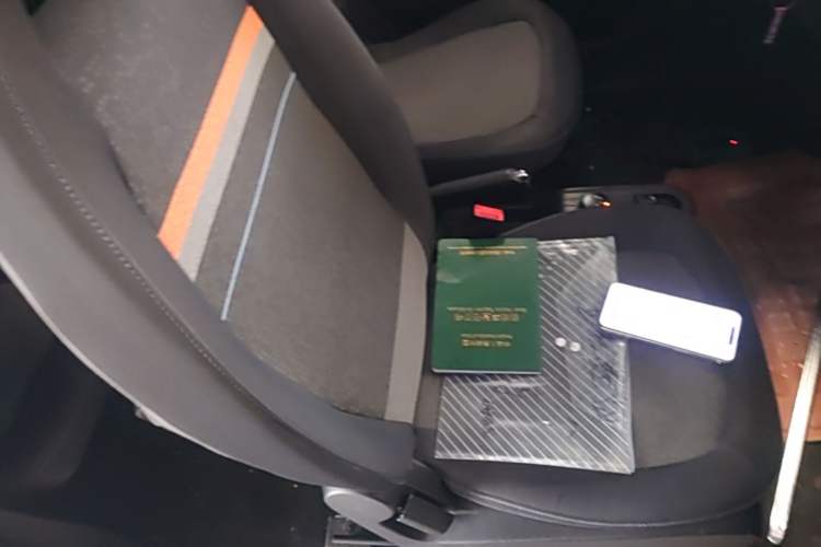Used Wuling Hongguang MINIEV 2022 Easy Version Lithium Iron Phosphate Right Front Seat