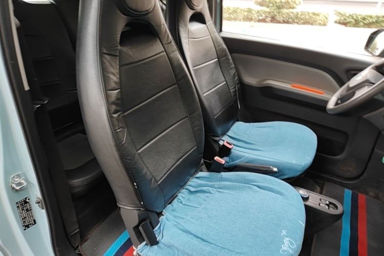 Used Wuling Hongguang MINIEV 2022 Zizai Version Lithium Iron Phosphate Right Front Seat