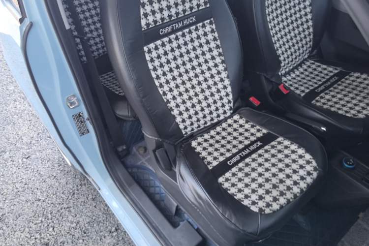Used Wuling Hongguang MINIEV 2022 Enjoy Edition Lithium Iron Phosphate Right Front Seat