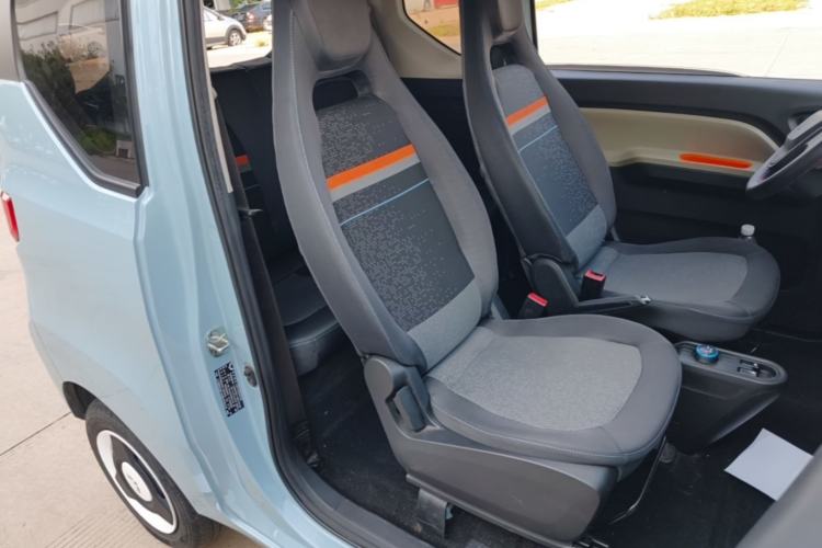 Used Wuling Hongguang MINIEV 2022 Enjoy Edition Lithium Iron Phosphate Right Front Seat