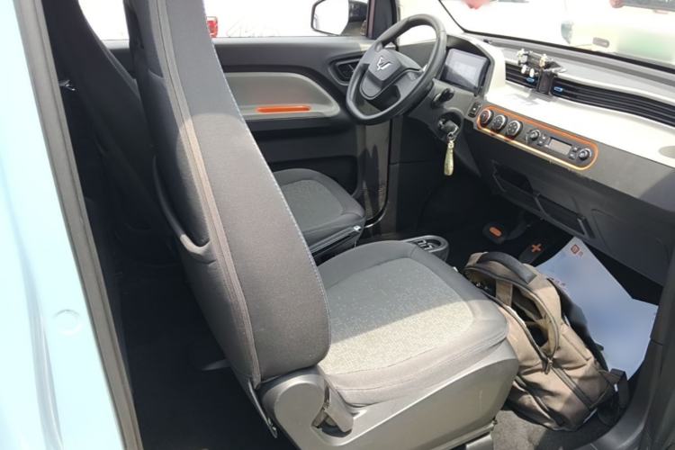 Used Wuling Hongguang MINIEV 2022 Easy Version Lithium Iron Phosphate Right Front Seat