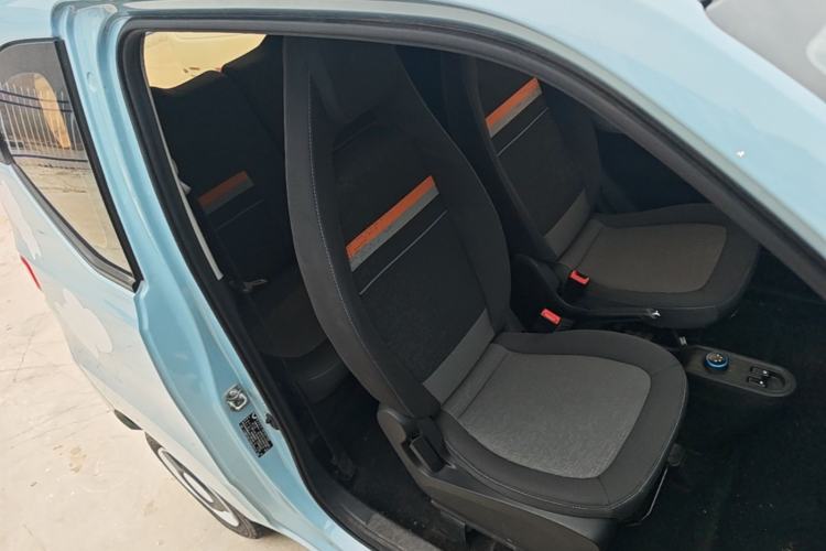 Used Wuling Hongguang MINIEV 2022 Easy Version Lithium Iron Phosphate Right Front Seat