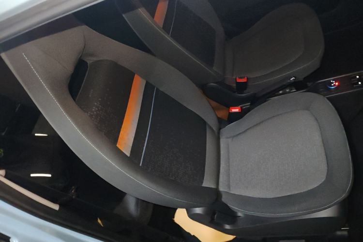 Used Wuling Hongguang MINIEV 2022 Easy Version Lithium Iron Phosphate Right Front Seat
