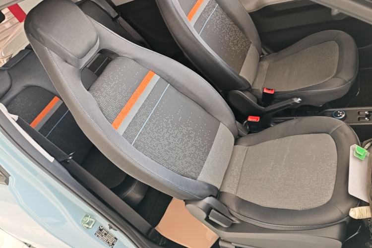 Used Wuling Hongguang MINIEV 2022 Easy Version Lithium Iron Phosphate Right Front Seat