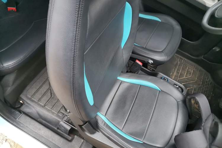 Used Wuling Hongguang MINIEV 2022 Enjoy Edition Lithium Iron Phosphate Right Front Seat