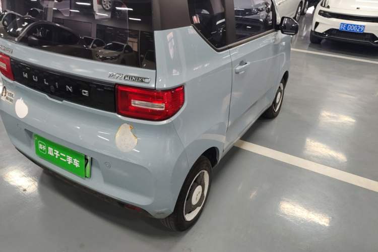 Used Wuling Hongguang MINIEV 2022 Enjoy Edition Lithium Iron Phosphate Right Rear Taillight