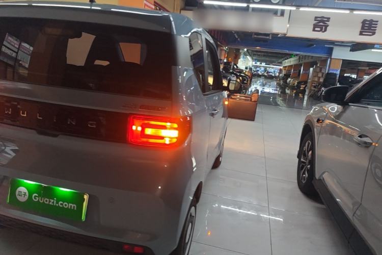 Used Wuling Hongguang MINIEV 2022 Zizai Version Lithium Iron Phosphate Right Rear Taillight