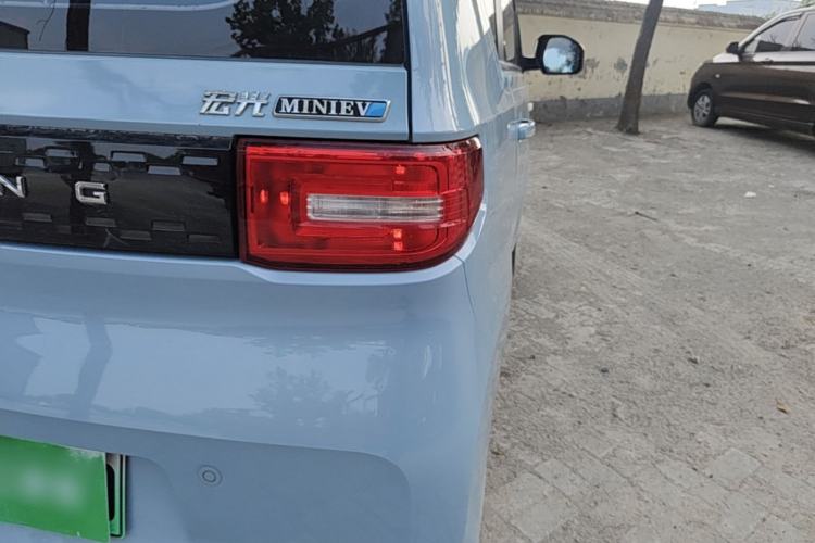 Used Wuling Hongguang MINIEV 2022 Easy Version Lithium Iron Phosphate Right Rear Taillight
