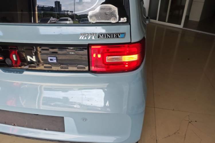 Used Wuling Hongguang MINIEV 2022 Easy Version Lithium Iron Phosphate Right Rear Taillight