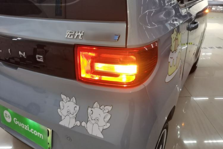 Used Wuling Hongguang MINIEV 2022 Enjoy Edition Lithium-Ion Battery Right Rear Taillight