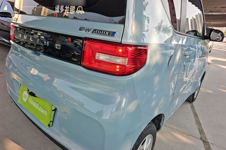 Used Wuling Hongguang MINIEV 2022 Zizai Version Lithium Iron Phosphate Right Rear Taillight