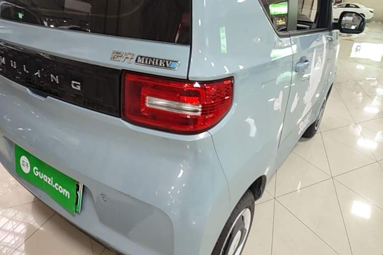 Used Wuling Hongguang MINIEV 2022 Easy Version Lithium Iron Phosphate Right Rear Taillight