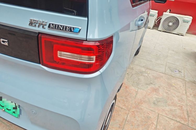 Used Wuling Hongguang MINIEV 2022 Easy Version Lithium Iron Phosphate Right Rear Taillight