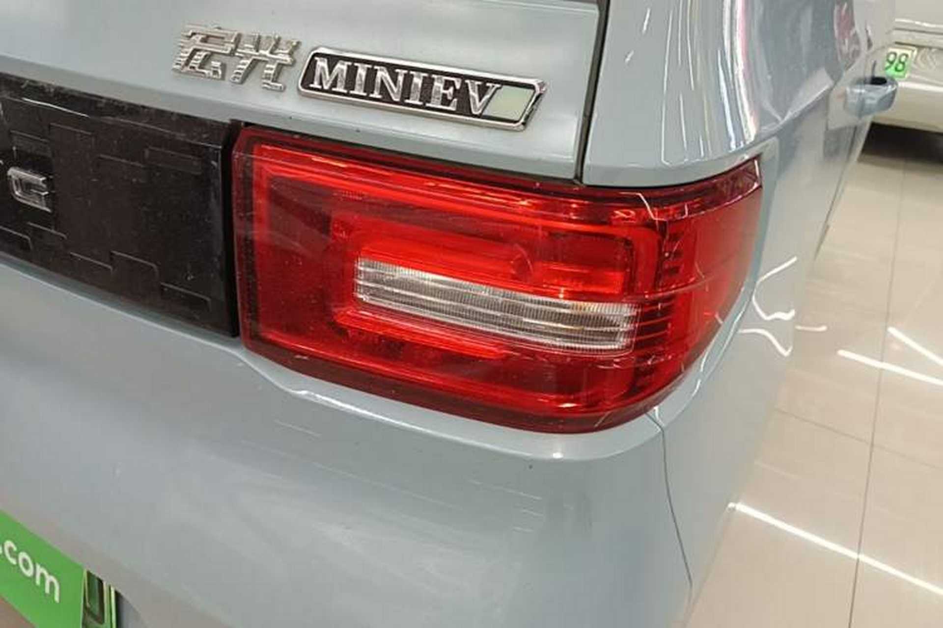 Used Wuling Hongguang MINIEV 2022 Zizai Version Lithium Iron Phosphate Right Rear Taillight