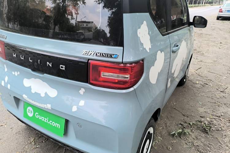 Used Wuling Hongguang MINIEV 2022 Easy Version Lithium Iron Phosphate Right Rear Taillight