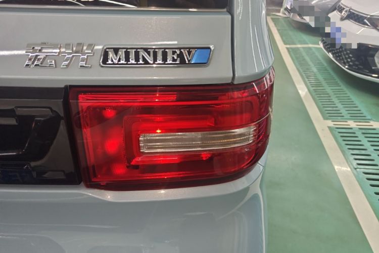 Used Wuling Hongguang MINIEV 2022 Enjoy Edition Lithium Iron Phosphate Right Rear Taillight