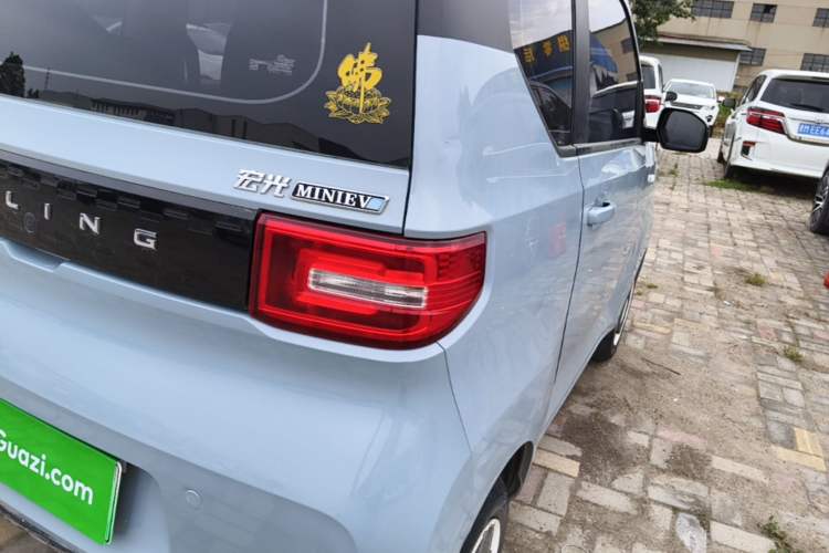 Used Wuling Hongguang MINIEV 2022 Enjoy Edition Lithium Iron Phosphate Right Rear Taillight